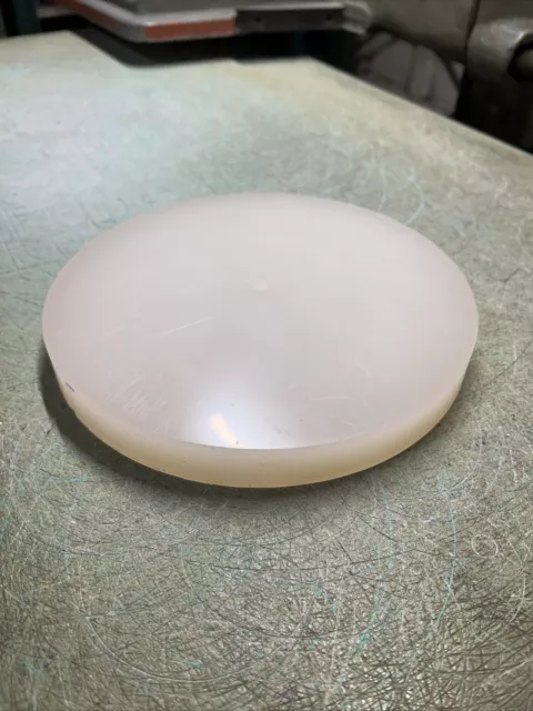 polypropylene disc 8-7/8” Diameter
