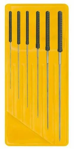 Set 3 Utensili Per Inserire Aghi - Diametri 0.50, 0.80, 1.00, 1.50, 2.00 Mm - KD89 - Foto 2