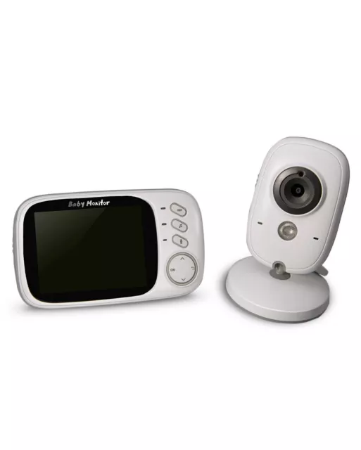 GHB Vb 603 Video Baby Monitor Babyphon