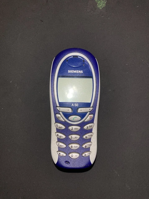 Siemens A50 Phone