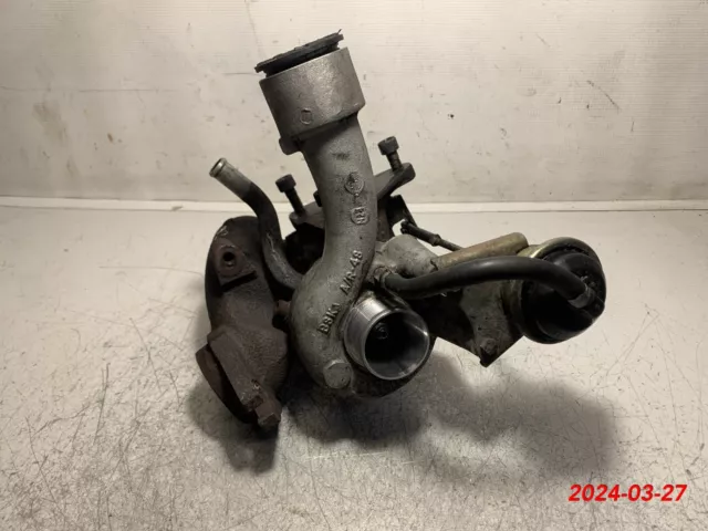 Peugeot 806 2.1 Turbocompressore Diesel Turbo 9621716680 Usato 1999 LHD