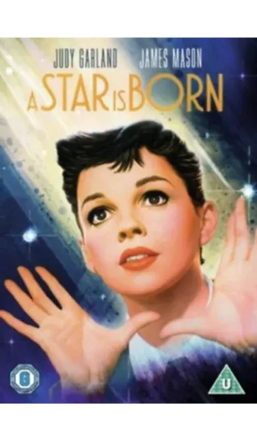 A Star Is Born [1954] - Judy Garland , James Mason (DVD) Brand New Sealed