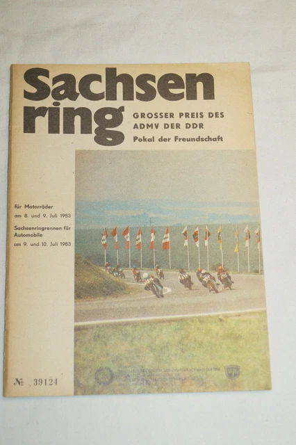 PREMIUM SHIRT MÄDELS • SACHSENRING 1968 - GROSSER PREIS DER DDR Ladies Premium Shirt
