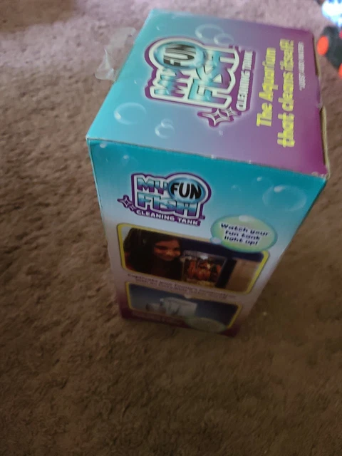 As Seen on TV 56028 My Fun Fish Tank 5