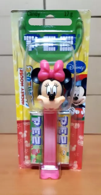 PEZ Mickey Mouse Clubhouse MINNIE MOUSE Dispenser