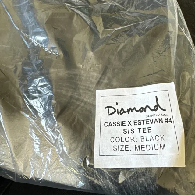 vintage Diamond Supply Co Cassie X Estevan #4