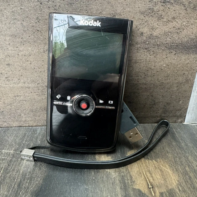 レア Kodak Zi8 コダック ポケットビデオカメラ Kodak Zi8 Pocket Video Camera review: Kodak Zi8 Pocket Video