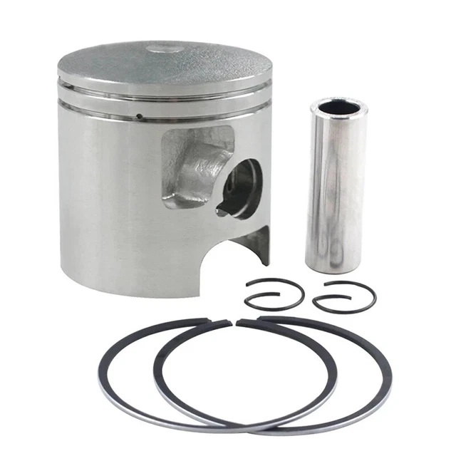Piston pour Kawasaki KDX125 KDX25 50 125 ( 57mm )