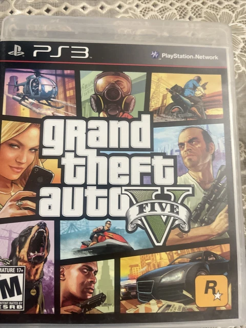 коды gta 5 playstation 3