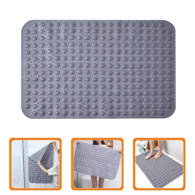 Nicht-Badematte Duschmatte Indoor-Teppich Toilette Bodenmatte Badewannenmatte