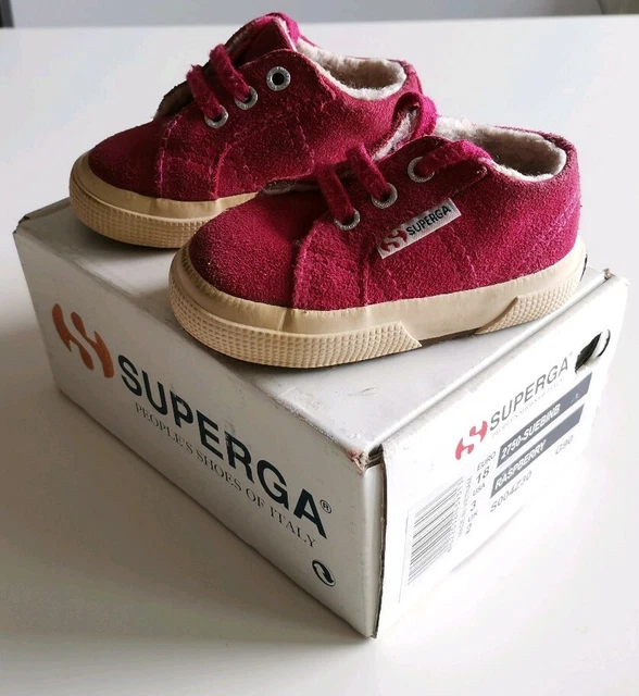 Superga deals alte bambina