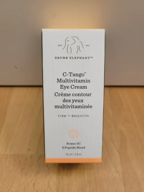 Drunk Elephant C-Tango™ Multivitamin Eye Cream, 15 ml