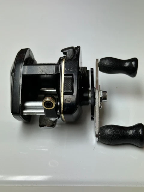 Lot De 2 Moulinets Shimano Bantam Mag Plus BMP350 XHS - Vintage - Occasion