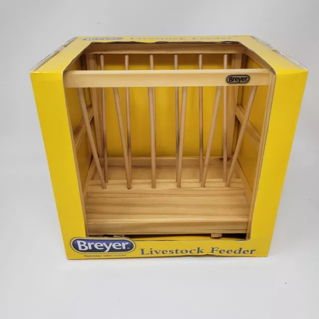 Breyer LIVESTOCK FEEDER 2058 g2