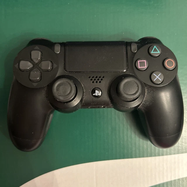 SONY PLAYSTATION DUALSHOCK 4 V2 Wireless Controller Black (9870050