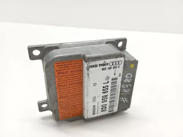 Módulo de unidad de control Audi A4 S4 B5 8D 1999 8D0959655L RTX104000