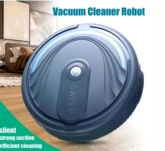 Automatic Smart Cleaning Robot Dust Sweeper Cleaner Auto Machine Cleaner