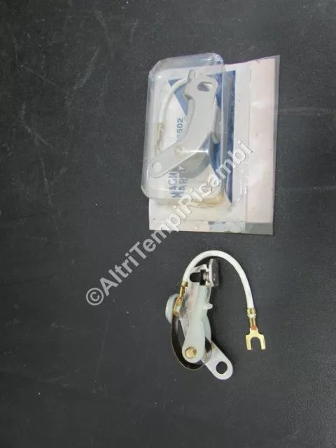 Contacts Screwback 71198502 Fiat 850 Bn - Coupe' - Spider - Autobianchi A112
