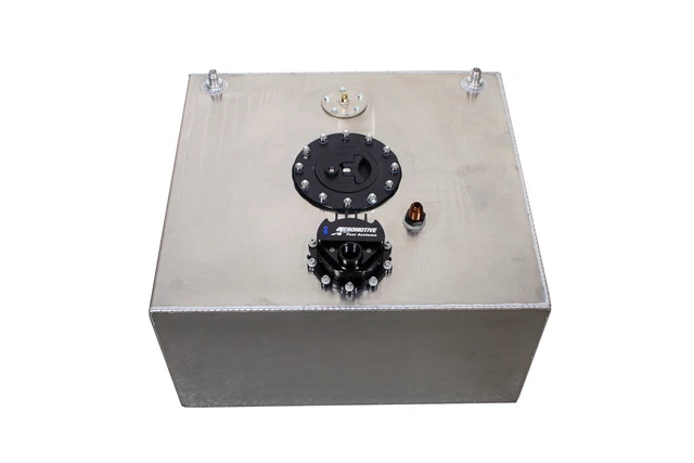 Aeromotive Fuel System    18370    Aeromotive 3.5 Brushless Fits/For Stealth