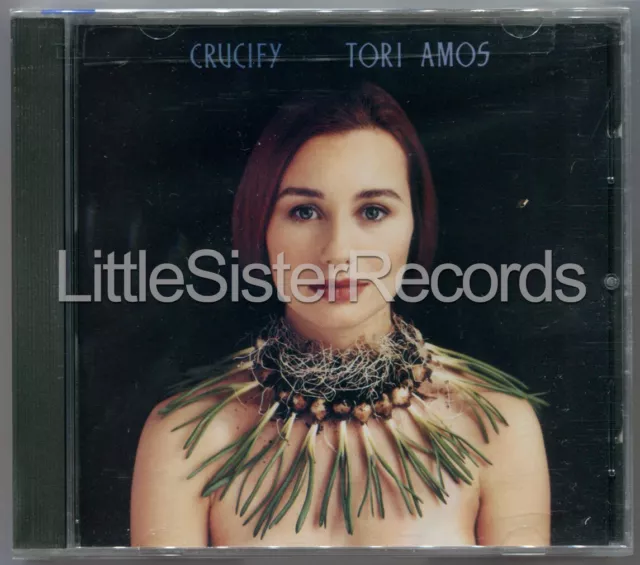 Tori Amos Crucify Mexican Edition CD