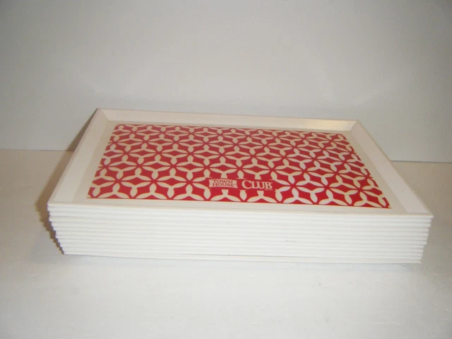 Keebler Cracker Holiday Platter, (Set Of 12), Town House Club Crackers, New