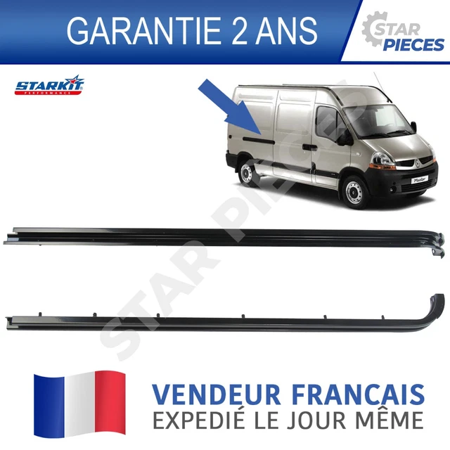 Poignée Porte Coulissante Droite Pour Master 2, Movano, Interstar - Côté Passager