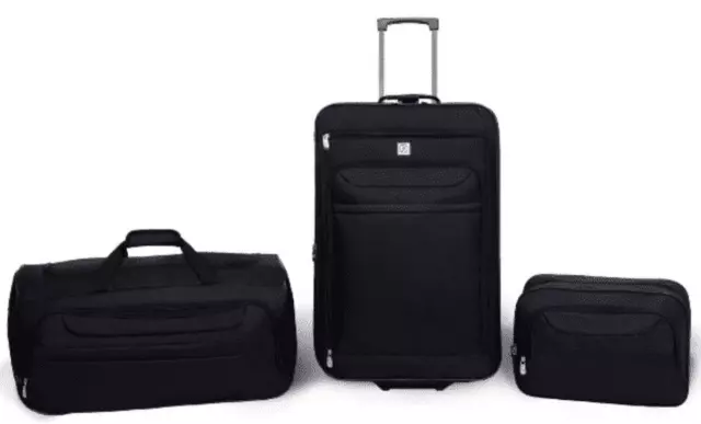Bolsa de almacenamiento comprimible de viaje, organizador de equipaje de  gran capacidad para viajes de negocios, organizador de viaje