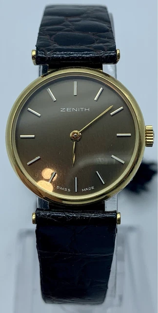 Orologio Zenith Donna Vintage 20 1740 305 Swiss Made Anni 70’ Lady