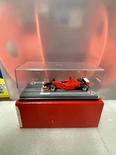 BBR 1/43 Ferrari F248 GP Bahrain 2006 BG303 limited 248 pcs