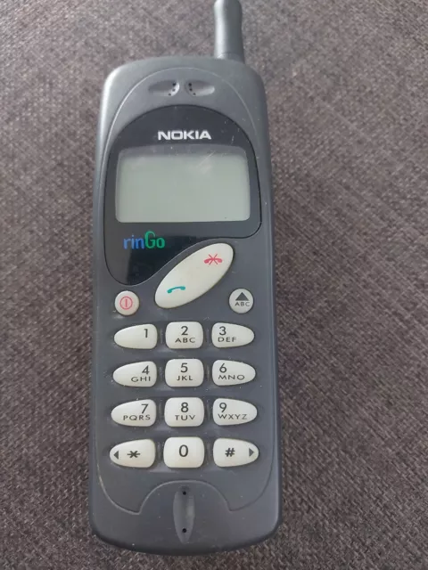 Vintage Nokia Phone