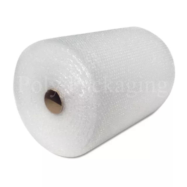 50m x 500mm/50cm Wide SMALL BUBBLE WRAP ROLLS Value Moving Move House Wrapping