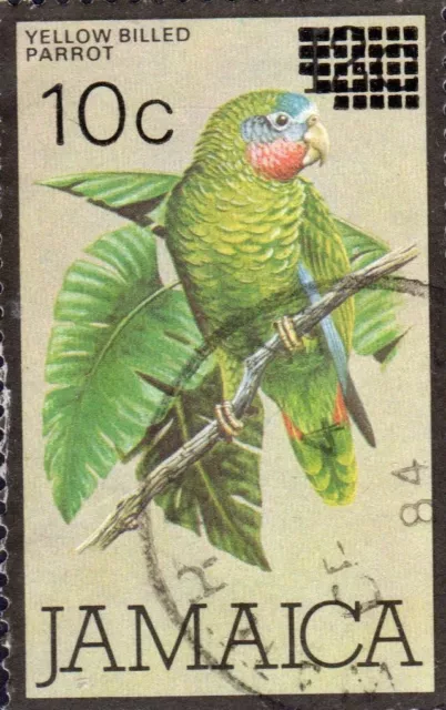 Jamaica ... Used Stamp  25/3
