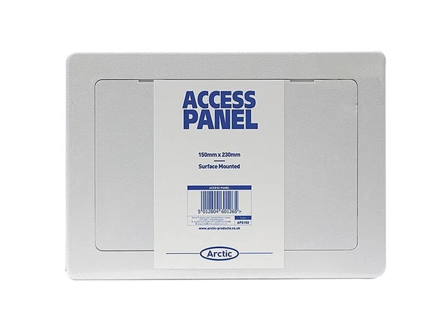 Pannello di accesso Arctic Hayes 150x230 mm ARCAPS150