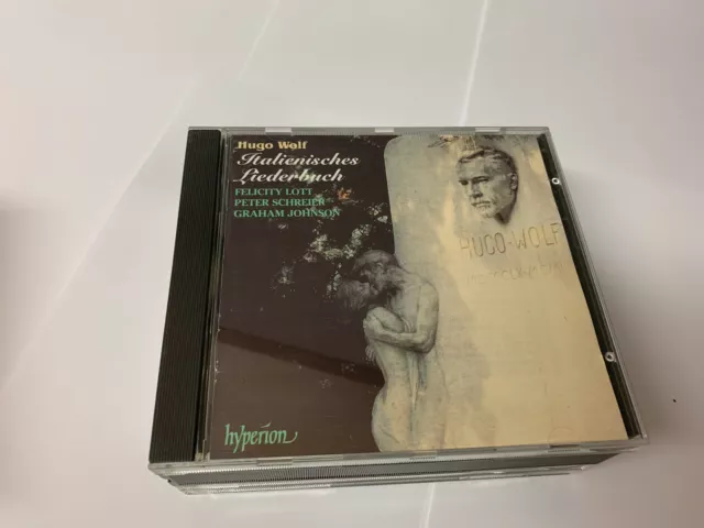 Italienisches Liederbuch CD (2002) MINT/EX 034571167602