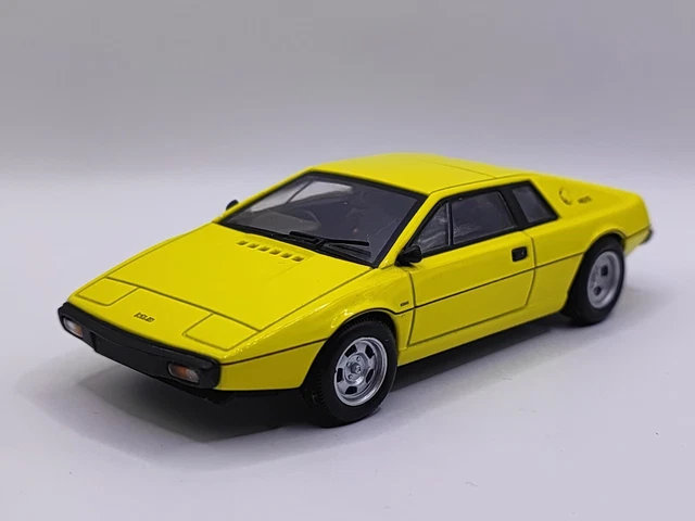Lotus Esprit 1/43 Autoart