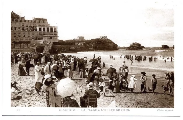 (S-106322) France - 64 - Biarritz Cpa