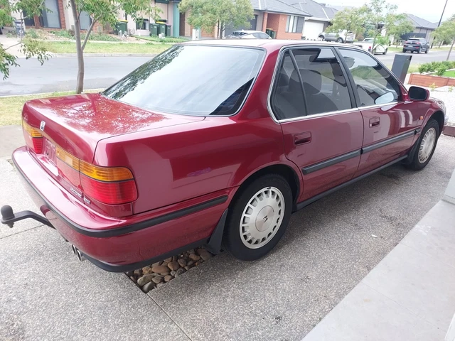 Honda accord cb7