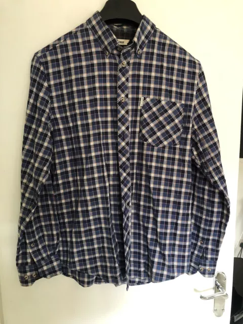 ben sherman shirt xl mens