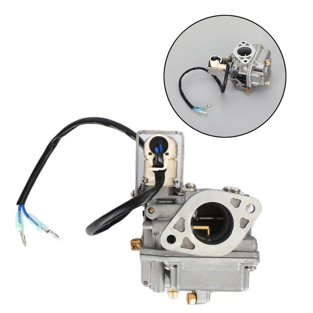Carburateur Pour Yamaha F2.5A 2.5CV - Référence 69M 14301 00, Moteur 4 Temps Hors-bord