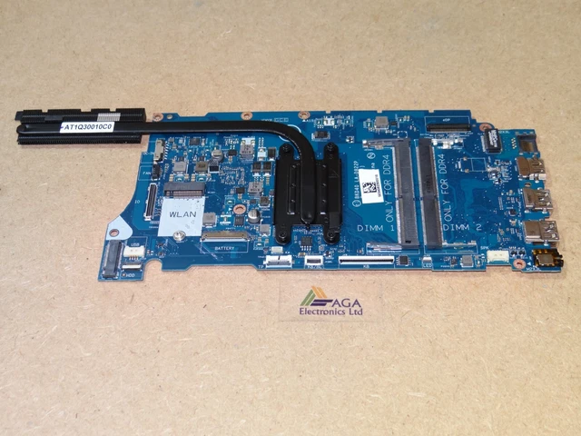 DELL VOSTRO 5568 Laptop Motherboard. P&frasl;N: BKD40 LA-D822P, 0V242N