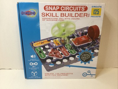 circuit maker skill builder 125