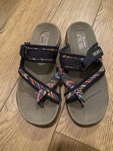 Skechers reggae on sale sparkle swag