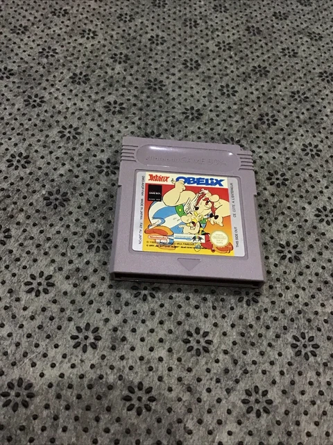 Game Boy Classic (GB) Spiel - Astérix / Asterix (OVP) (D'occasion) à Zürich pour CHF 10 – avec