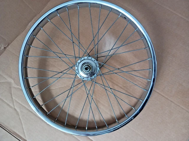 RALEIGH CHOPPER MK2 Rear Wheel (Feb 1975) - Superb Original £250.00 ...