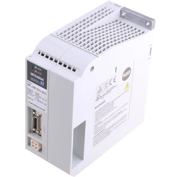 MITSUBISHI MR-J2M-70DU-S024 Servo Driver ✦KD