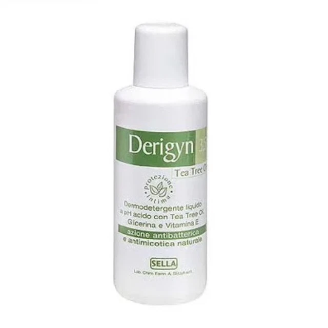 95514 Derigyn Tea Tree Oil Detergente Intimo Antibatterico 300 ml
