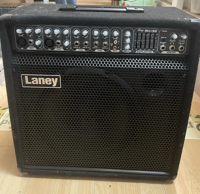 Laney AH150 - 5-channel Guitar/Keyboard/Combo Amplifier