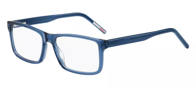 Lunettes De Vision Hugo 1262 Pjp Blue Étrier 55