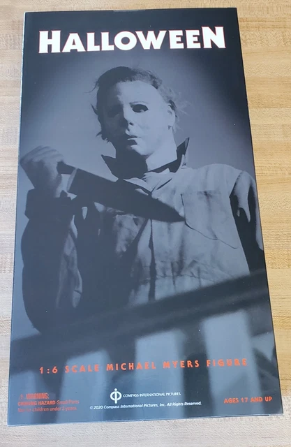 Trick Or Treat Studios Halloween 1978 Michael Myers 1/6 Scale 12" Action Figure 3