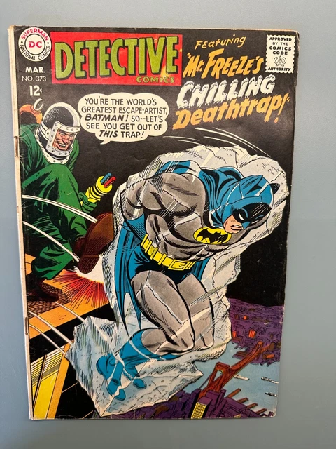 Detective Comics #373